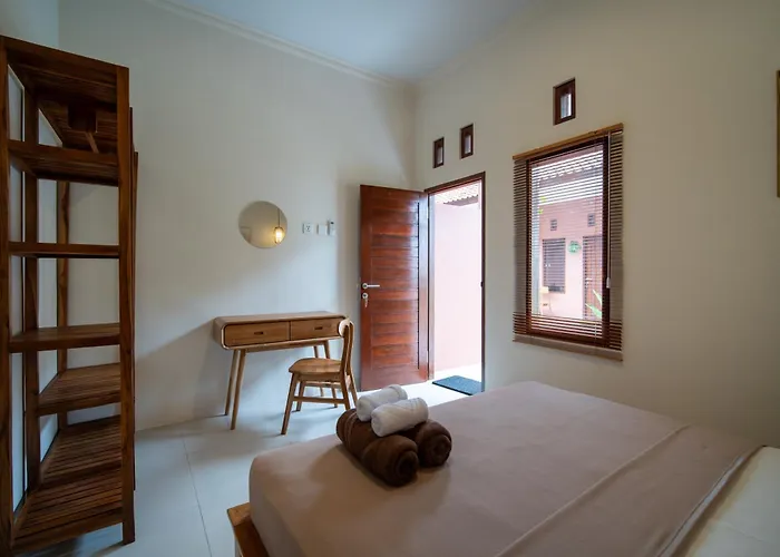 Habitación en casa particular D&d Uluwatu