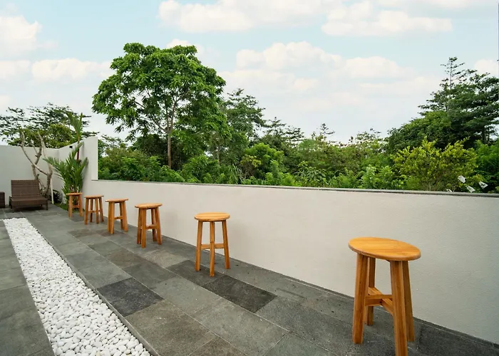 D&d Habitación en casa particular Uluwatu