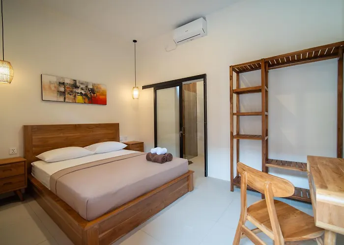 Habitación en casa particular D&d Uluwatu